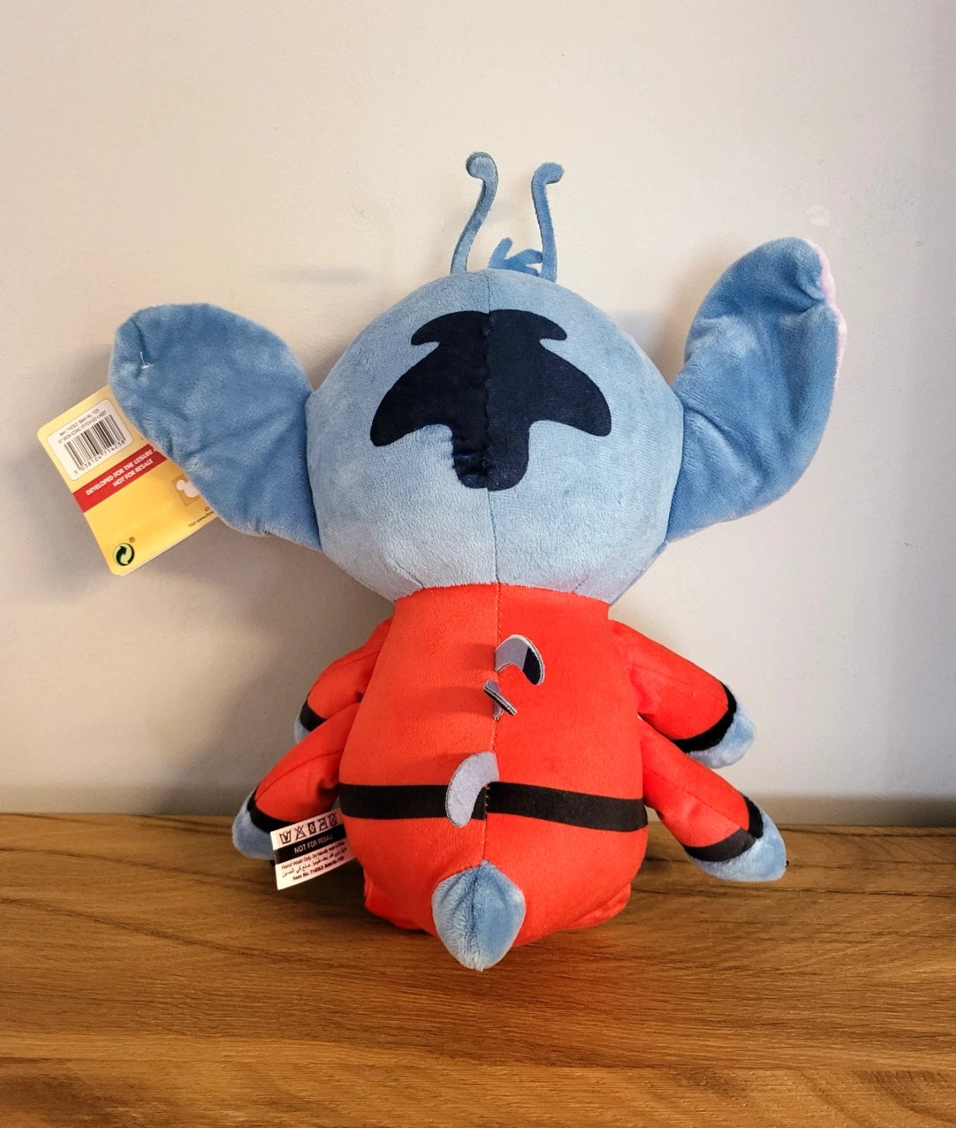 Disney Stitch 4 Arme Alien Plüsch Merch Stofftier Plüschtier Kuscheltier Kino Film NEU