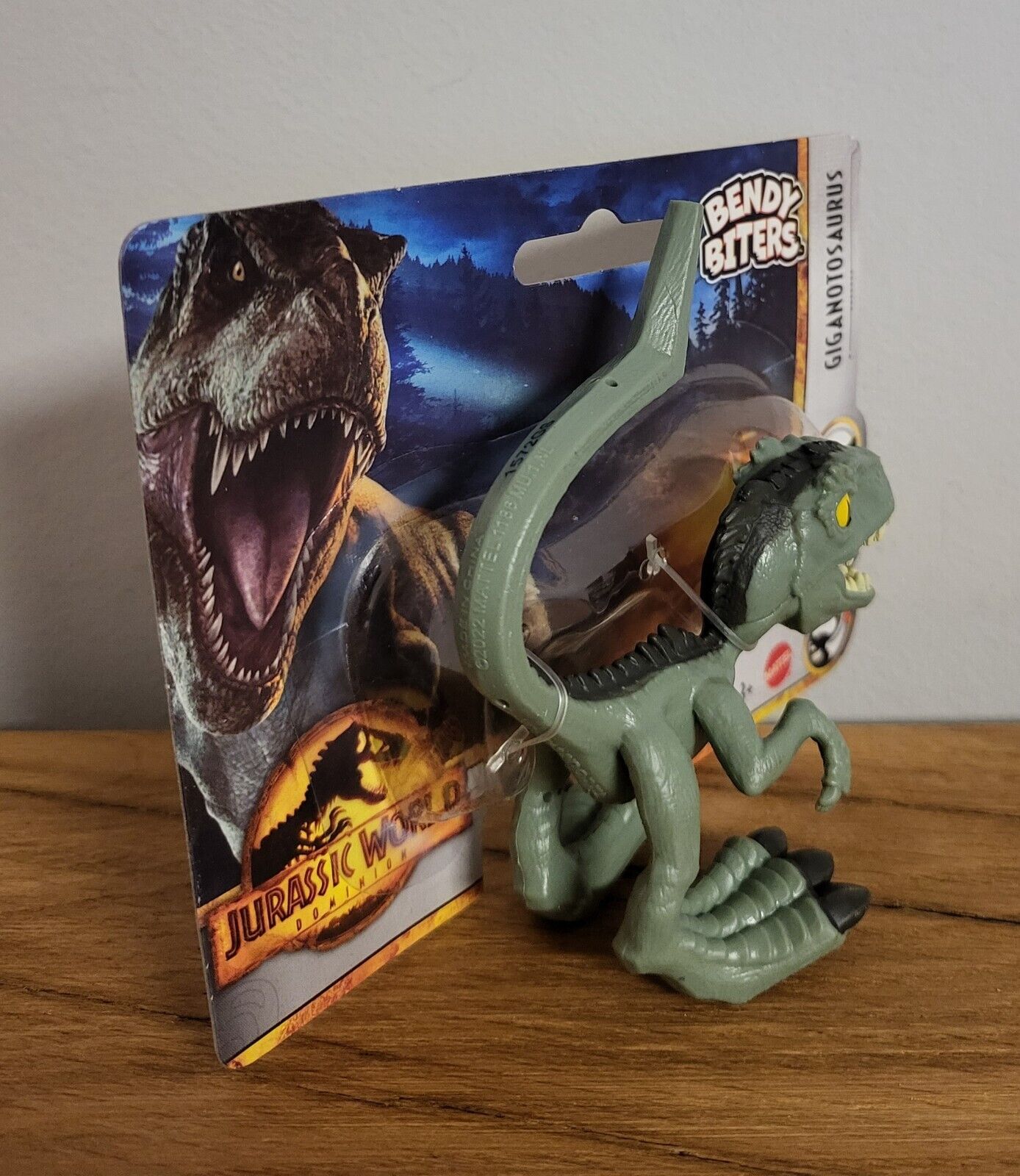 Jurassic World Park Dino Dinosaurier Action Figur Mattel Film Spielzeug ca. 7cm