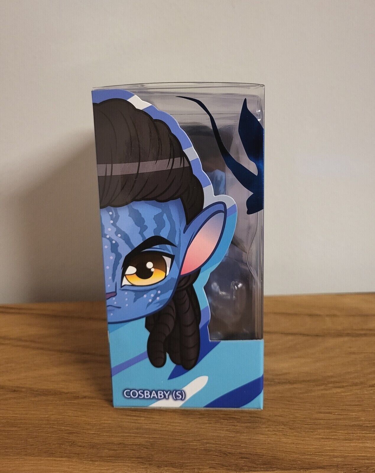 Avatar: The Way of Water Figur Cosbaby Minifigur Jake / Neytiri 10 cm