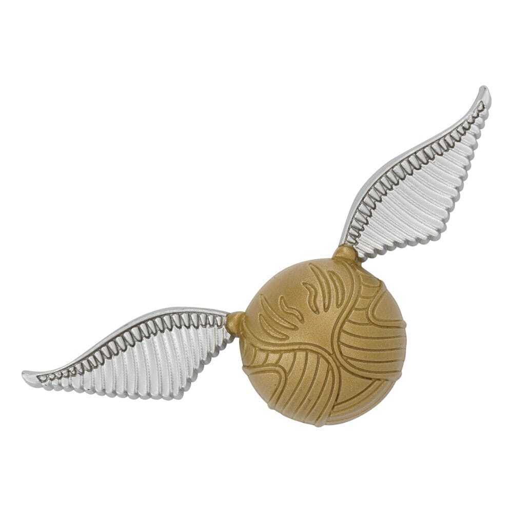 Harry Potter Relief Magnet Golden Snitch Lizenzprodukt PVC