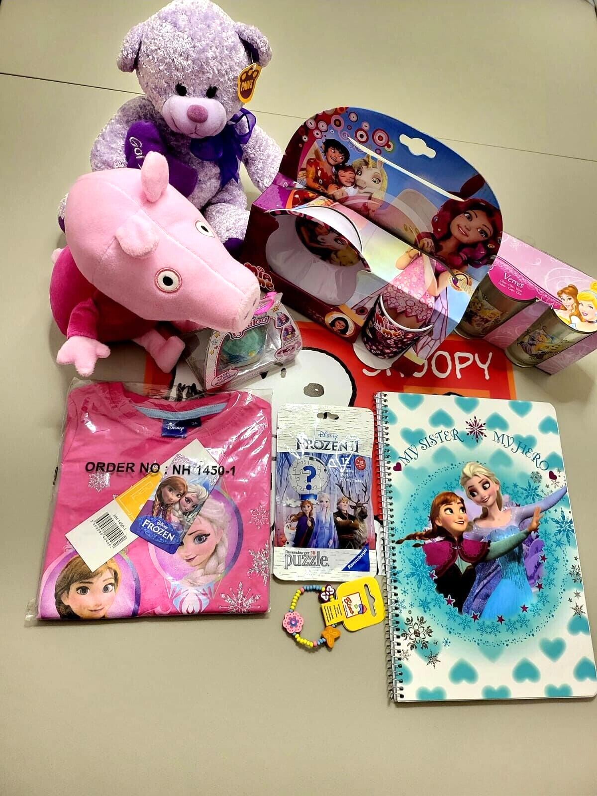 Spielzeug/Spielsachen Mädchen mittleres Mischpaket/Konvolut Kinder Markenware #5