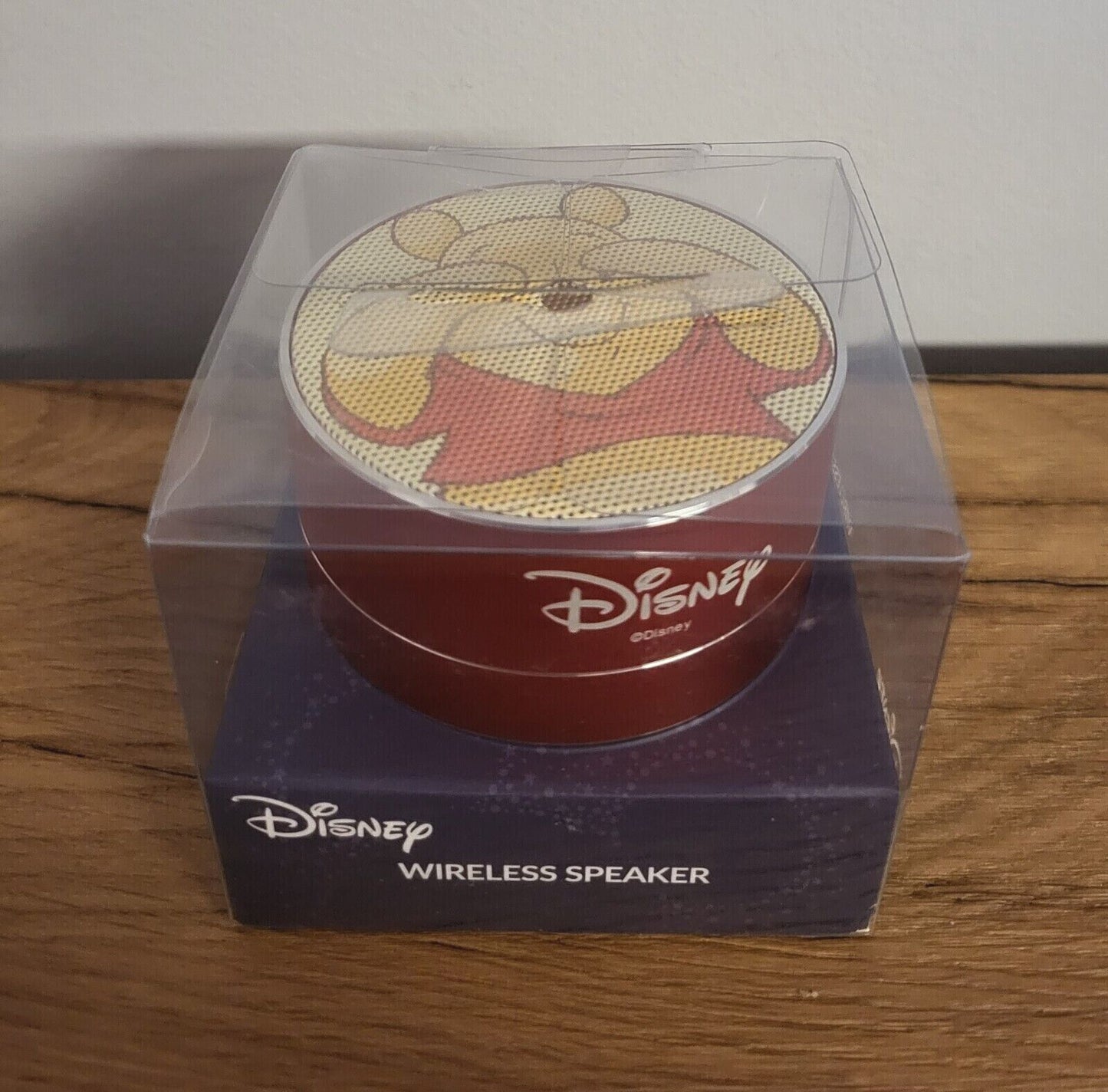 Disney Winnie the Pooh Puuh/ Mickey Maus / Gryffindor / Harry Potter/ externer Kinder Lautsprecher Sterio tragbar 3W