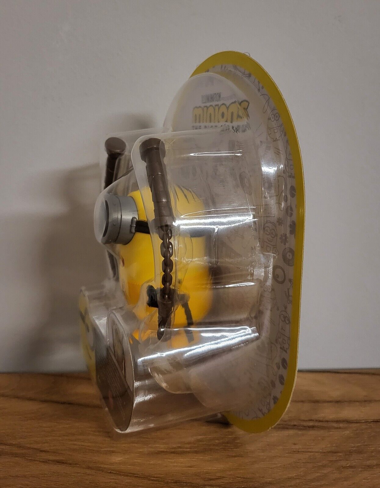 Minions Actionfigur Spielzeug Bob / Stuart / Otto / Kevin Spielfigur Zubehör Kinder ca. 10cm sortiert