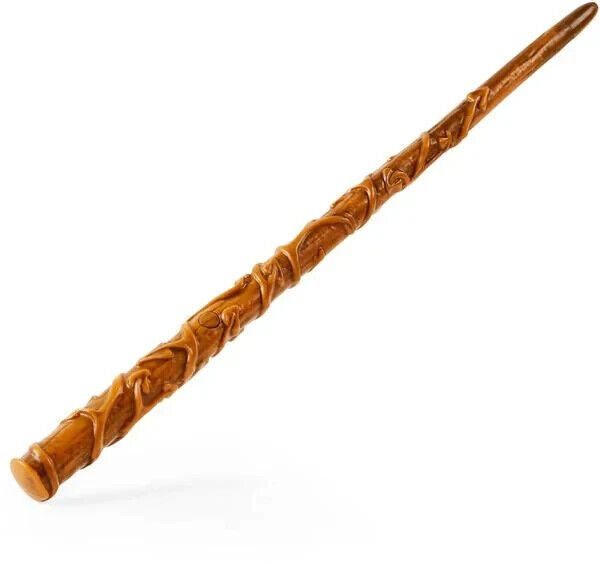 Harry Potter Leuchtzauberstab Patronus Projektionsstab Zauberstab Hermine Granger 33cm NEU