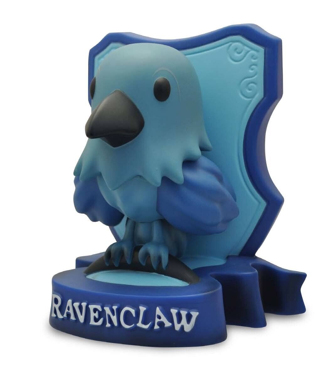 Harry Potter Spardose Ravenclaw 14 cm Figur Chibi Sparschwein Sammeln NEU & OVP