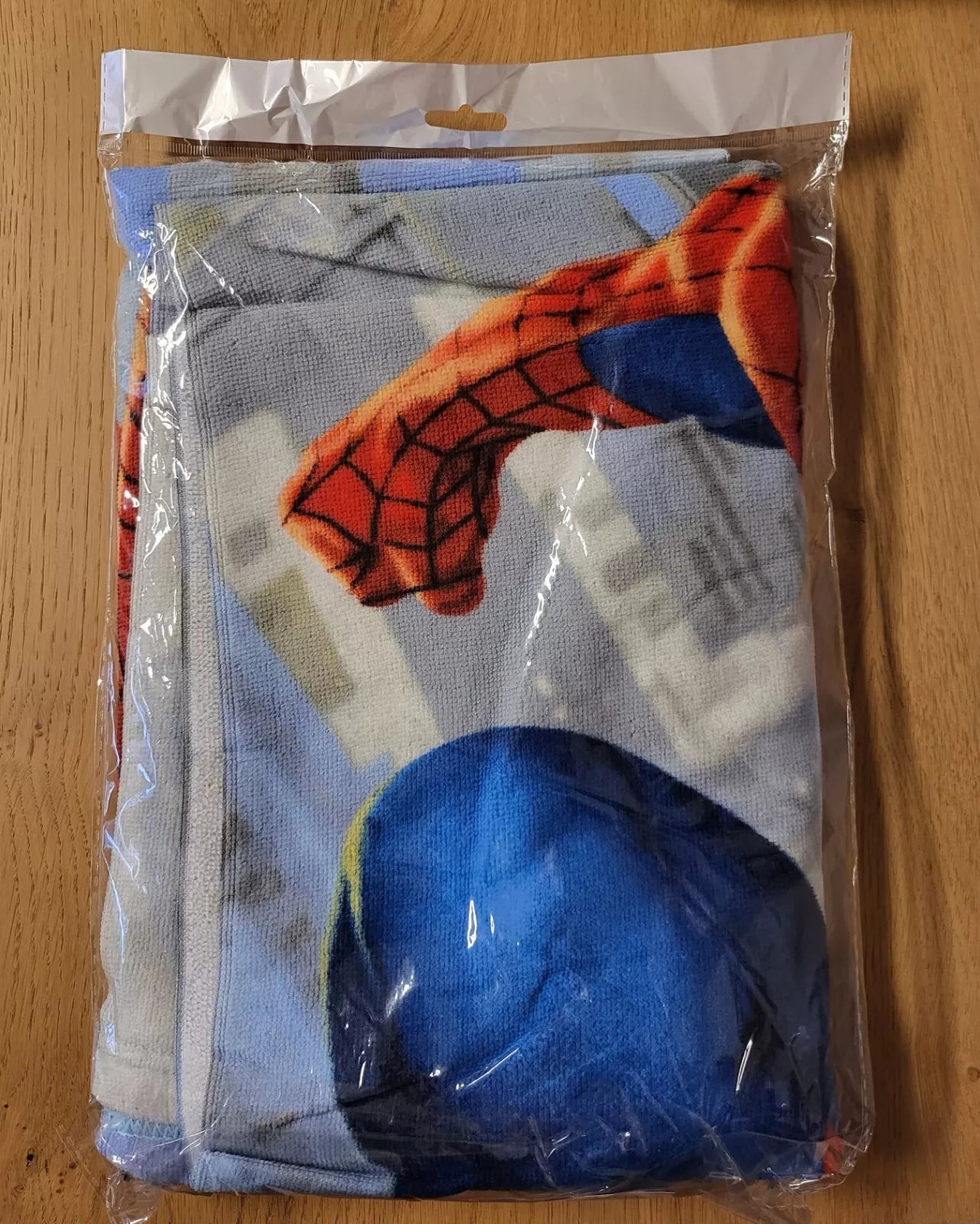 Spiderman Badetuch Handtuch Strandtuch XXL Badehandtuch Marvel Kinder City NEU