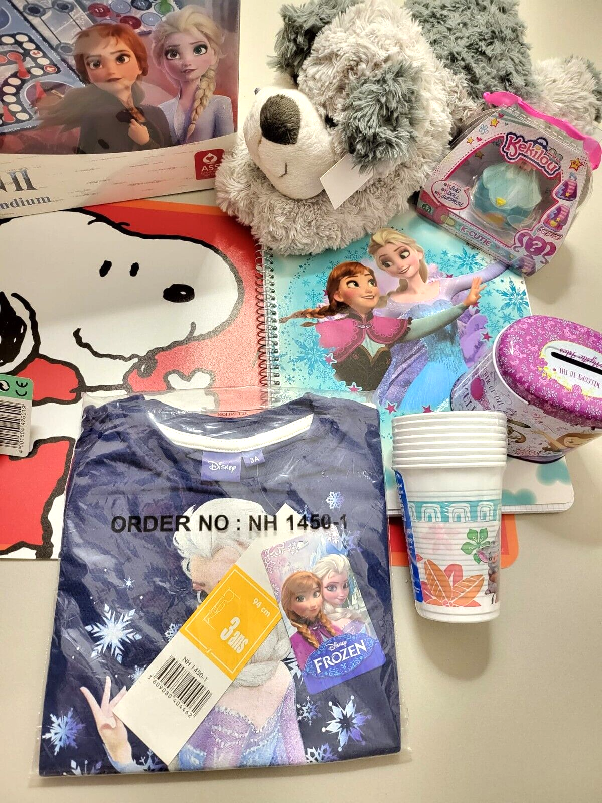 Spielzeug/Spielsachen Mädchen mittleres Mischpaket/Konvolut Kinder Markenware #3