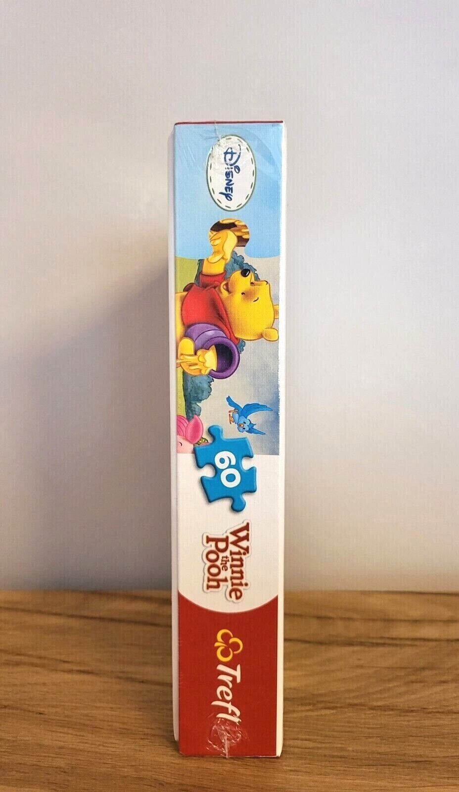 Puzzle Winnie the Pooh/Puuh Disney Trefl Kinder 60 Teile 4+ NEU & OVP