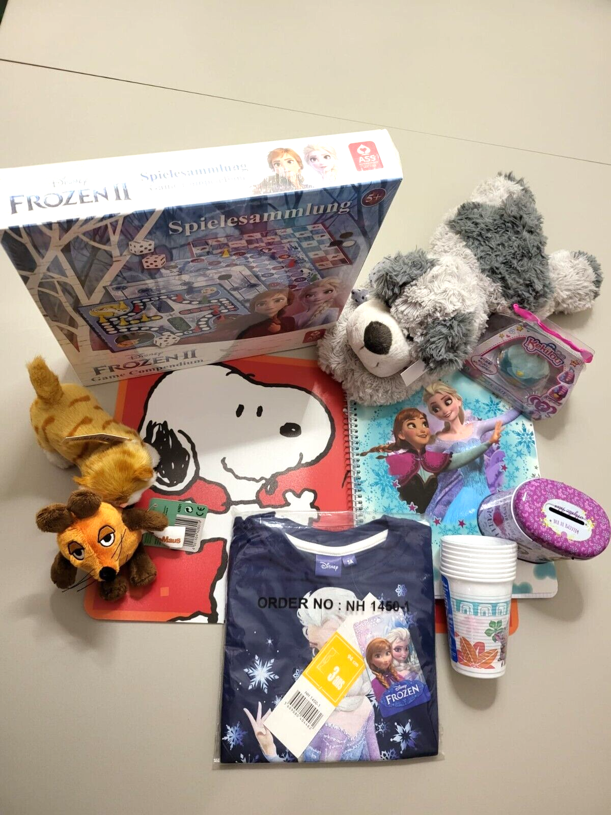 Spielzeug/Spielsachen Mädchen mittleres Mischpaket/Konvolut Kinder Markenware #3