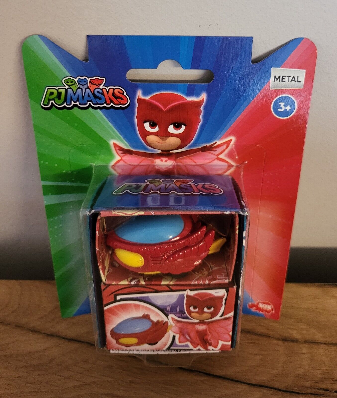 Pj Masks Spielzeug Autos Dickie Kinder Racer Geschenkbox Cat boy / Owlette / Gekko