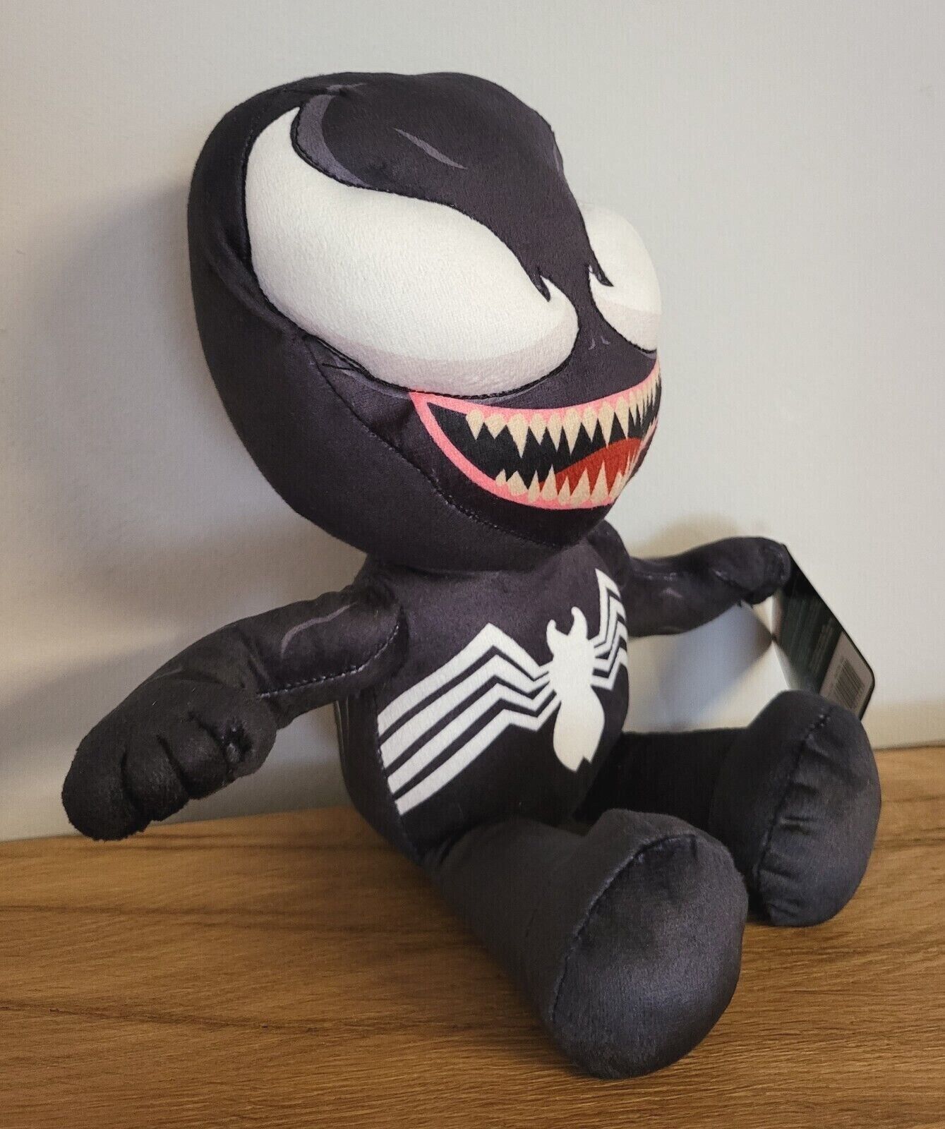 Disney Plüsch Stofftier Kuscheltier Marvel Venom, Carnage, Spiderman 30 cm Spielzeug Kinder NEU