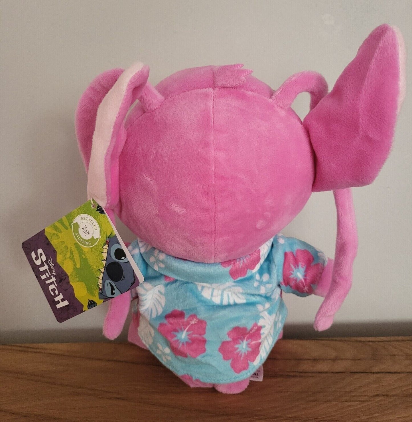 Disney Plüsch Stitch Stofftier Kuscheltier Lilo & Stitch Engel Leroy mit Hawaii Hemd Auswahl NEU
