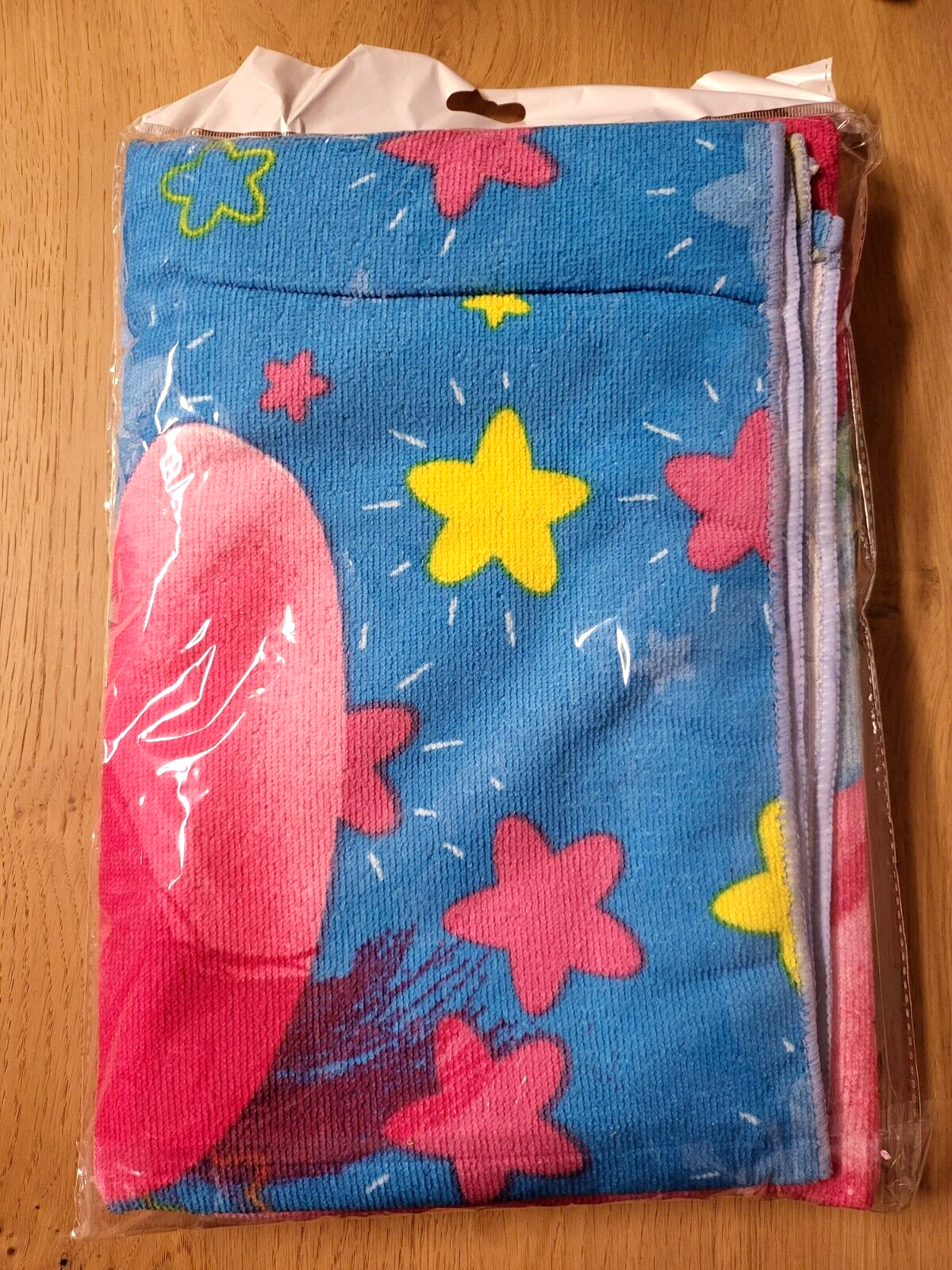 Badetuch/Strandtuch/Handtuch Trolls DREAMWORKS Beach Towel ca.70x140 NEU & OVP