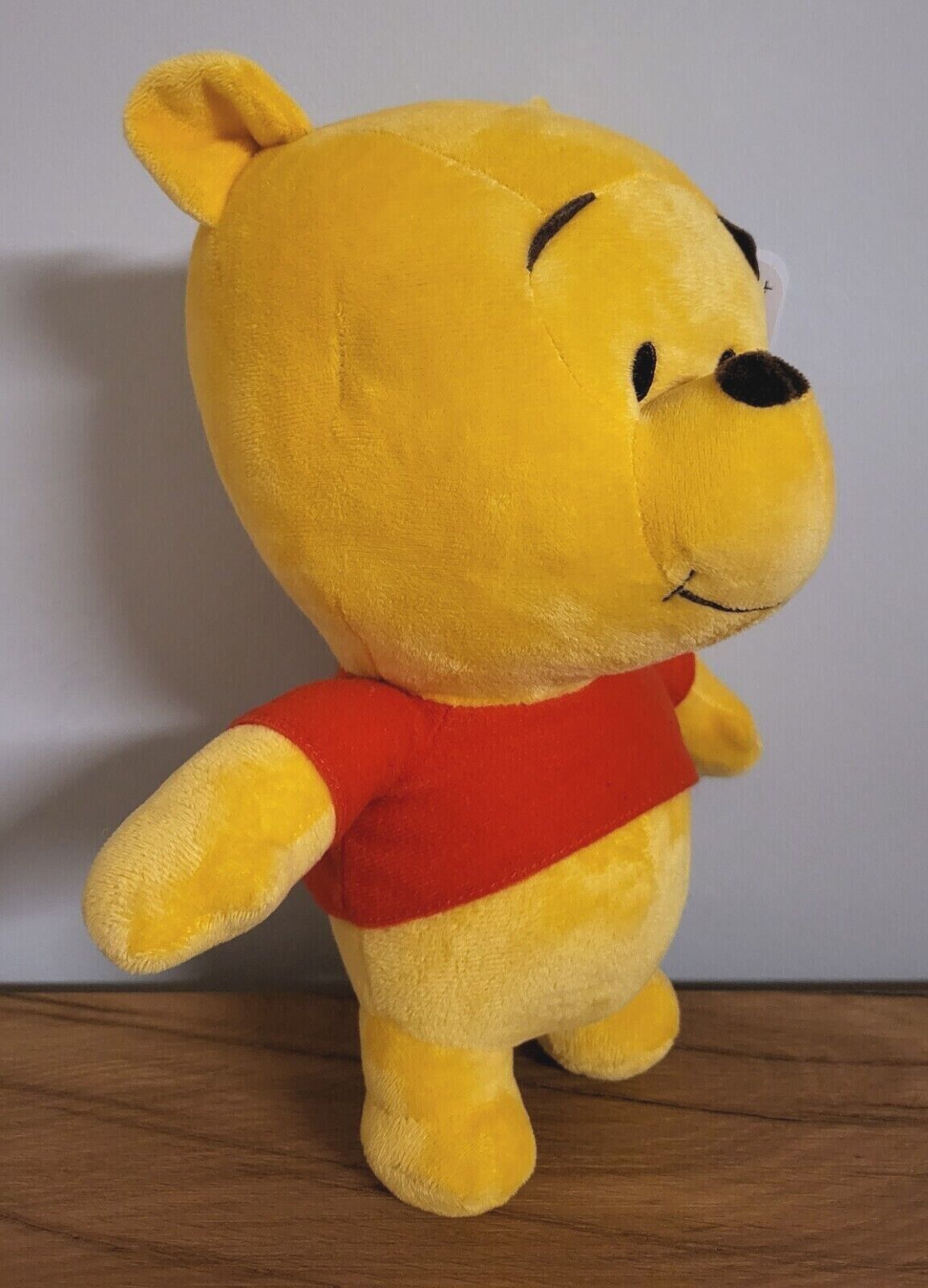 Disney Plüsch Stofftier Kuscheltier Winnie Pooh Puuh Tigger mit SOUND 27cm NEU