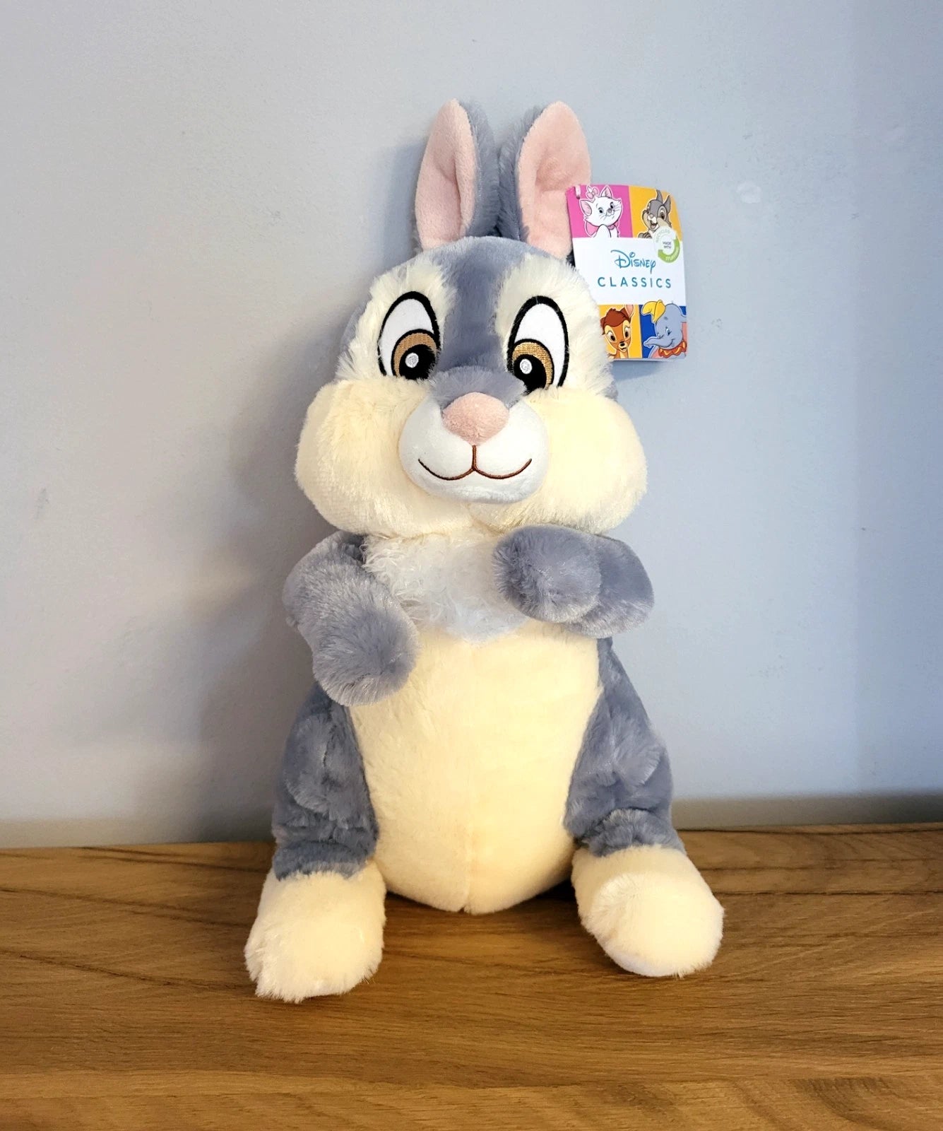 Disney Klopfer Hase Plüschtier Stofftier Kuscheltier Figur Plüsch ca.30cm NEU