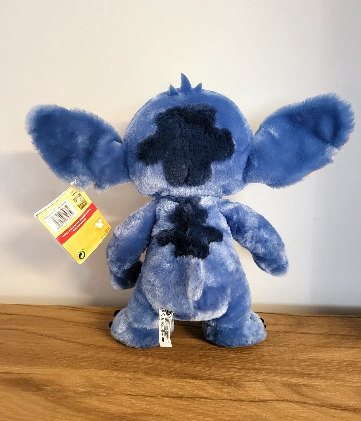 Disney Stitch Plüsch Stofftier Plüschtier Kuscheltier Merch Kino Real Film Realverfilmung 2025 NEU