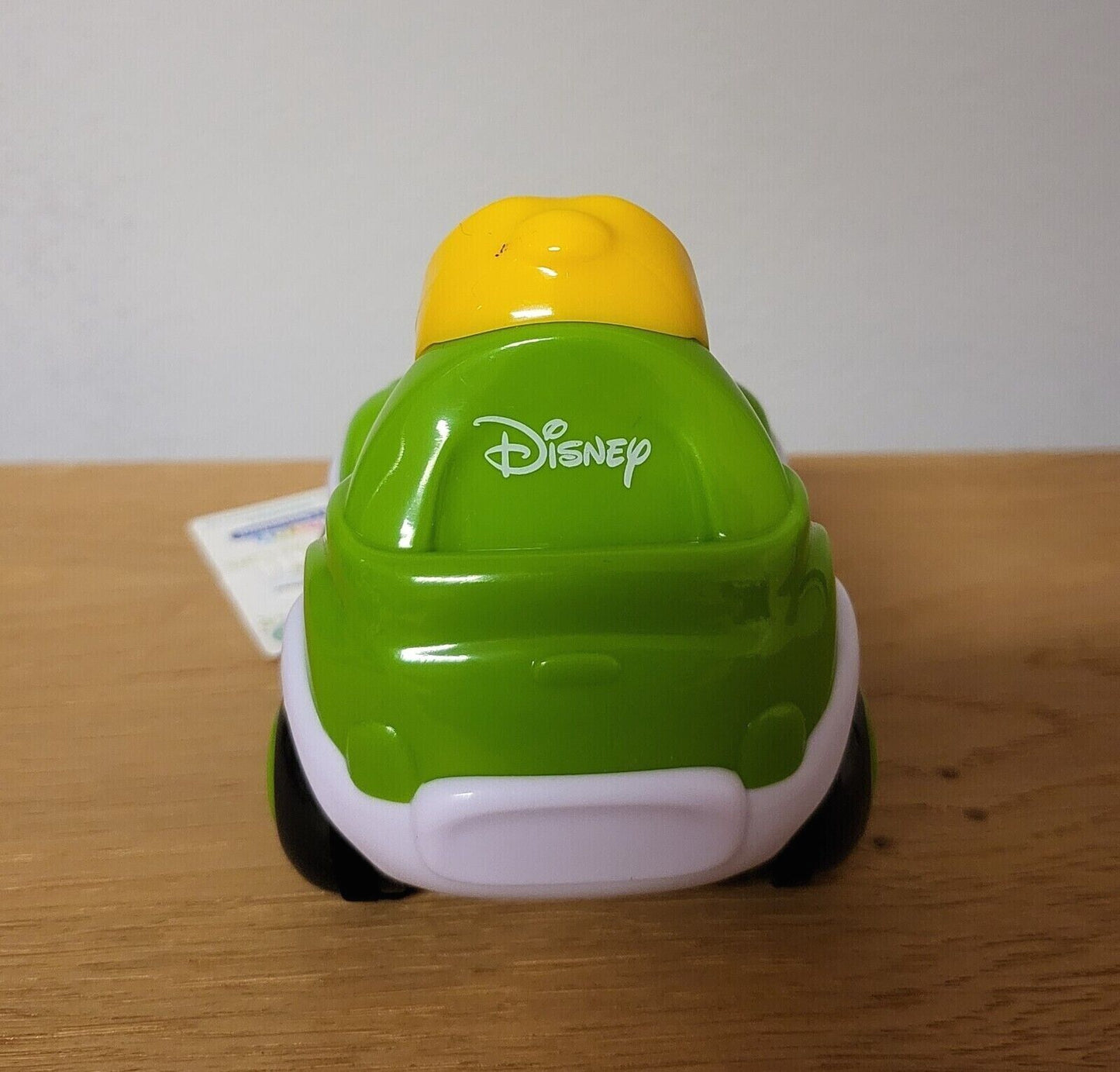 Disney Autos Pull&Go Cars Clementoni Baby/Aufziehautos 4fach sortiert, Spielzeug NEU