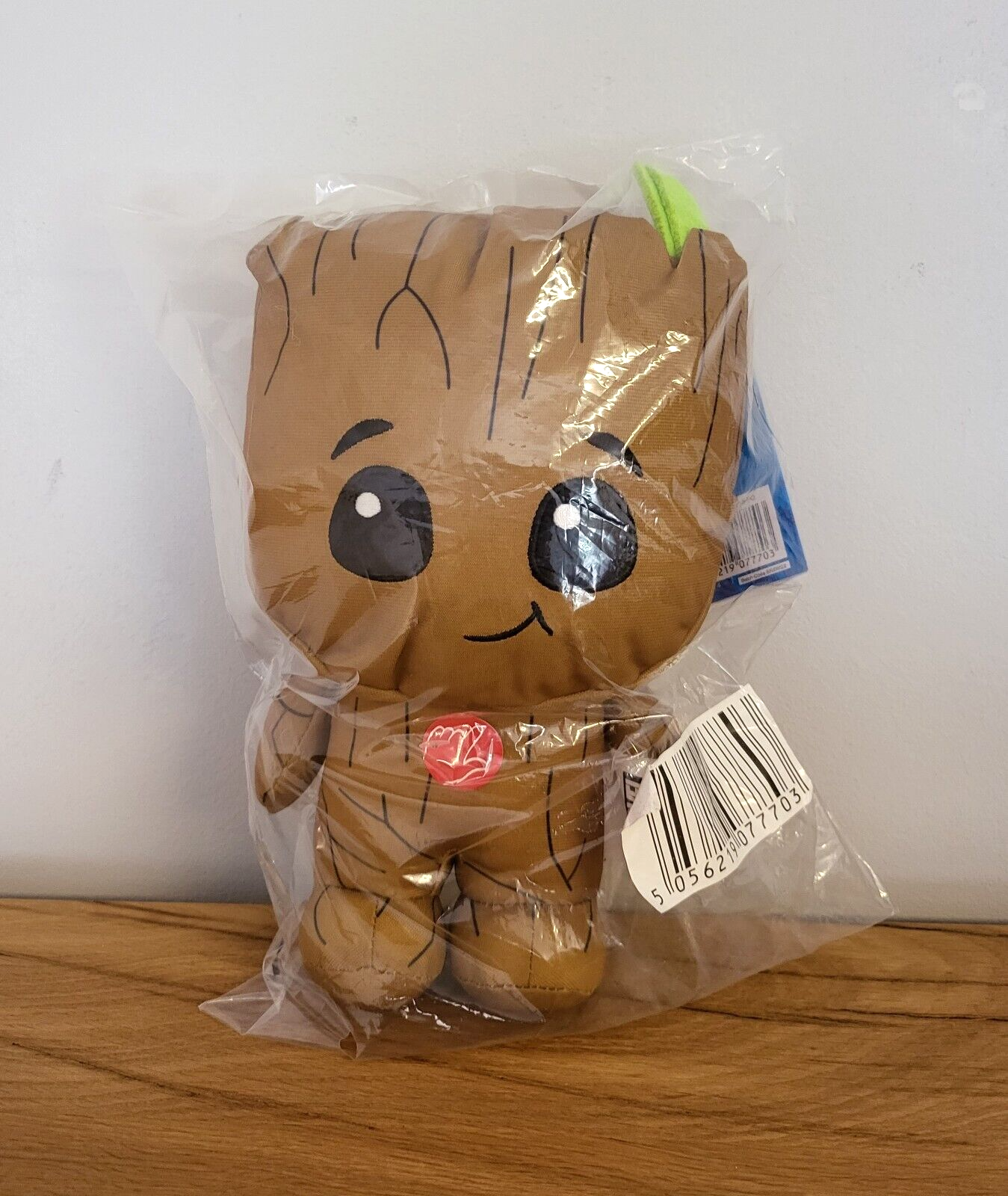 Plüschtier Stofftier Groot Guardians Galaxy Marvel Kuschel ca.27cm mit SOUND NEU