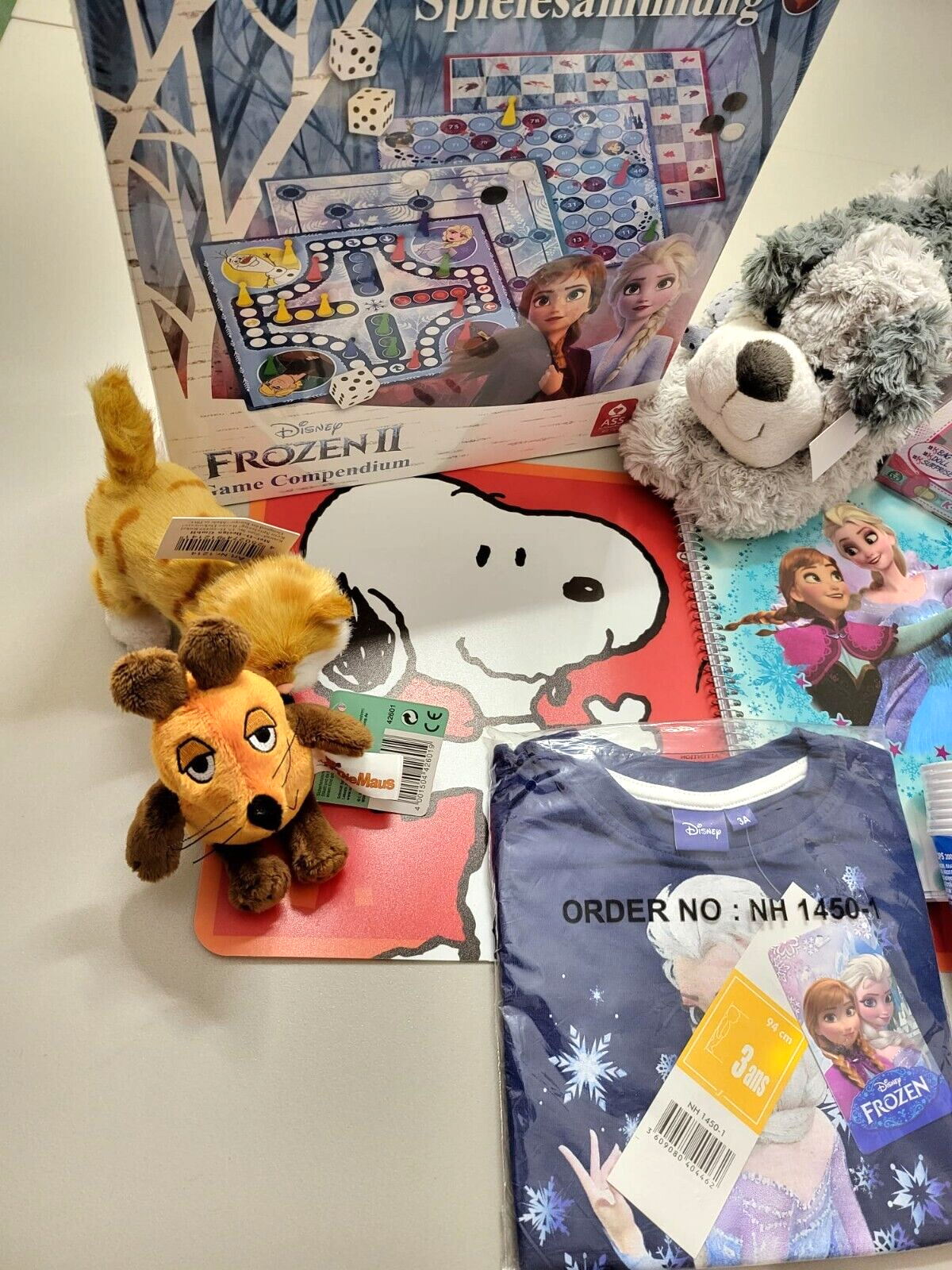 Spielzeug/Spielsachen Mädchen mittleres Mischpaket/Konvolut Kinder Markenware #3