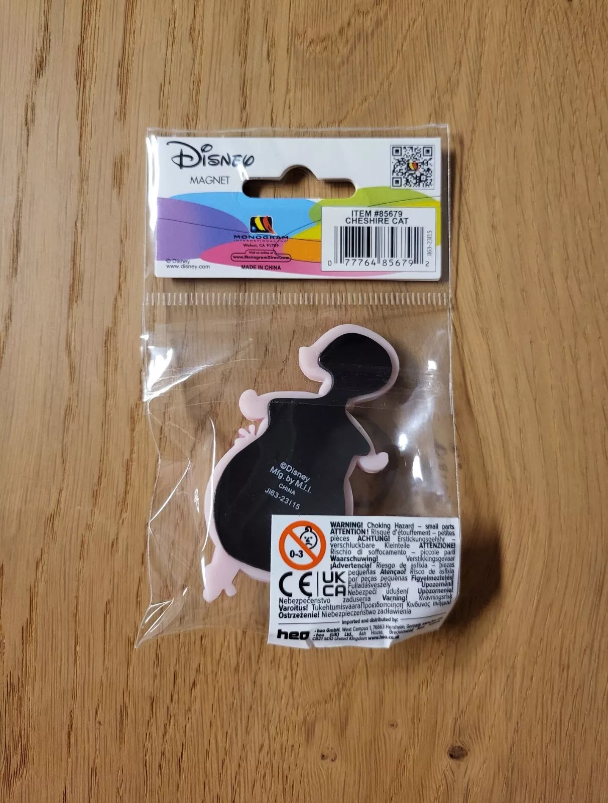 Magnet Relief 3D Harry Potter Golden Snitch Disney Winnie Grinzekatze Groot NEU