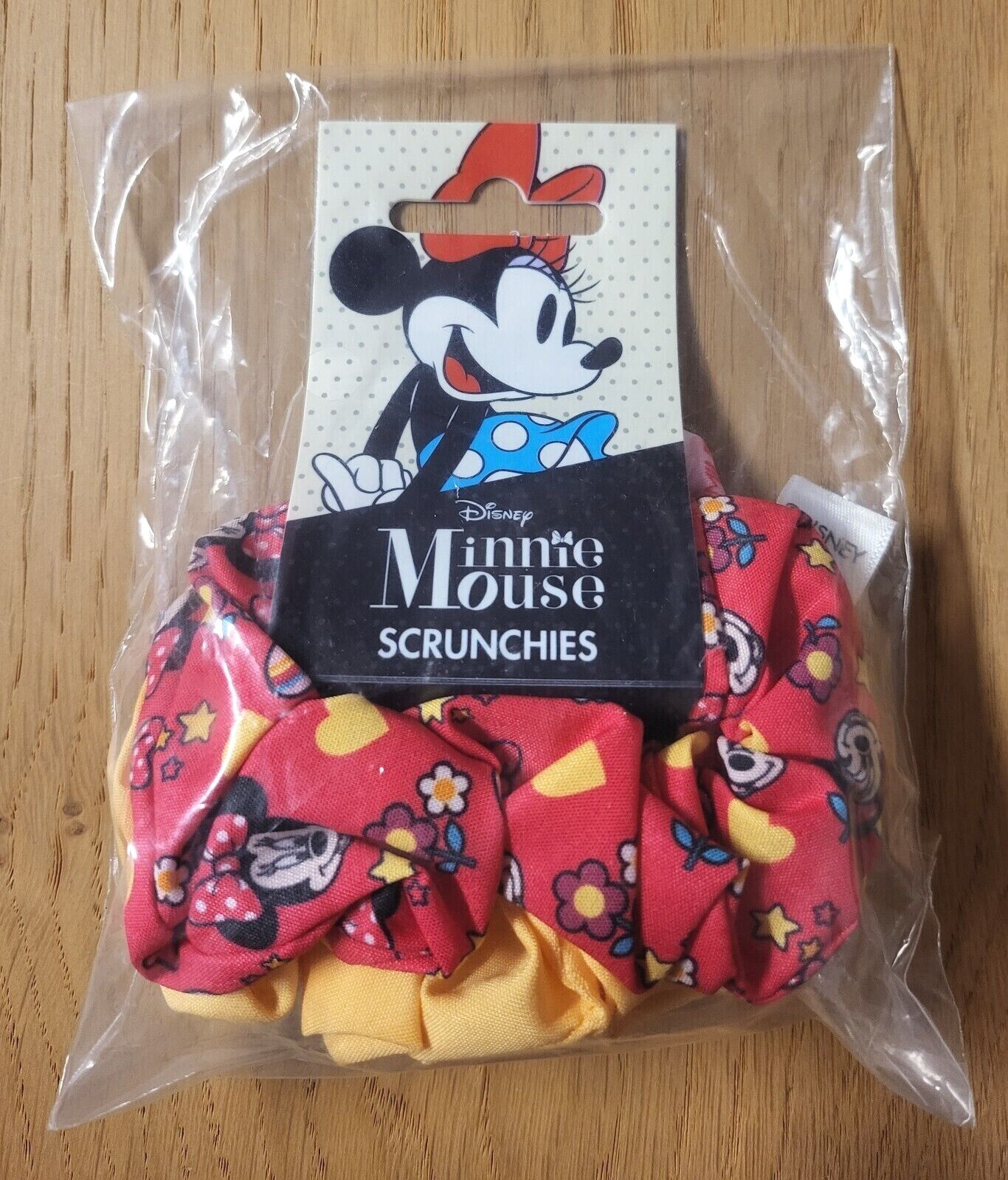 Haargummis Minnie Maus / The Aristocats / 101 Dalmatiner / Disney 3er Gummisset / Haargummis / Haarbänder NEU