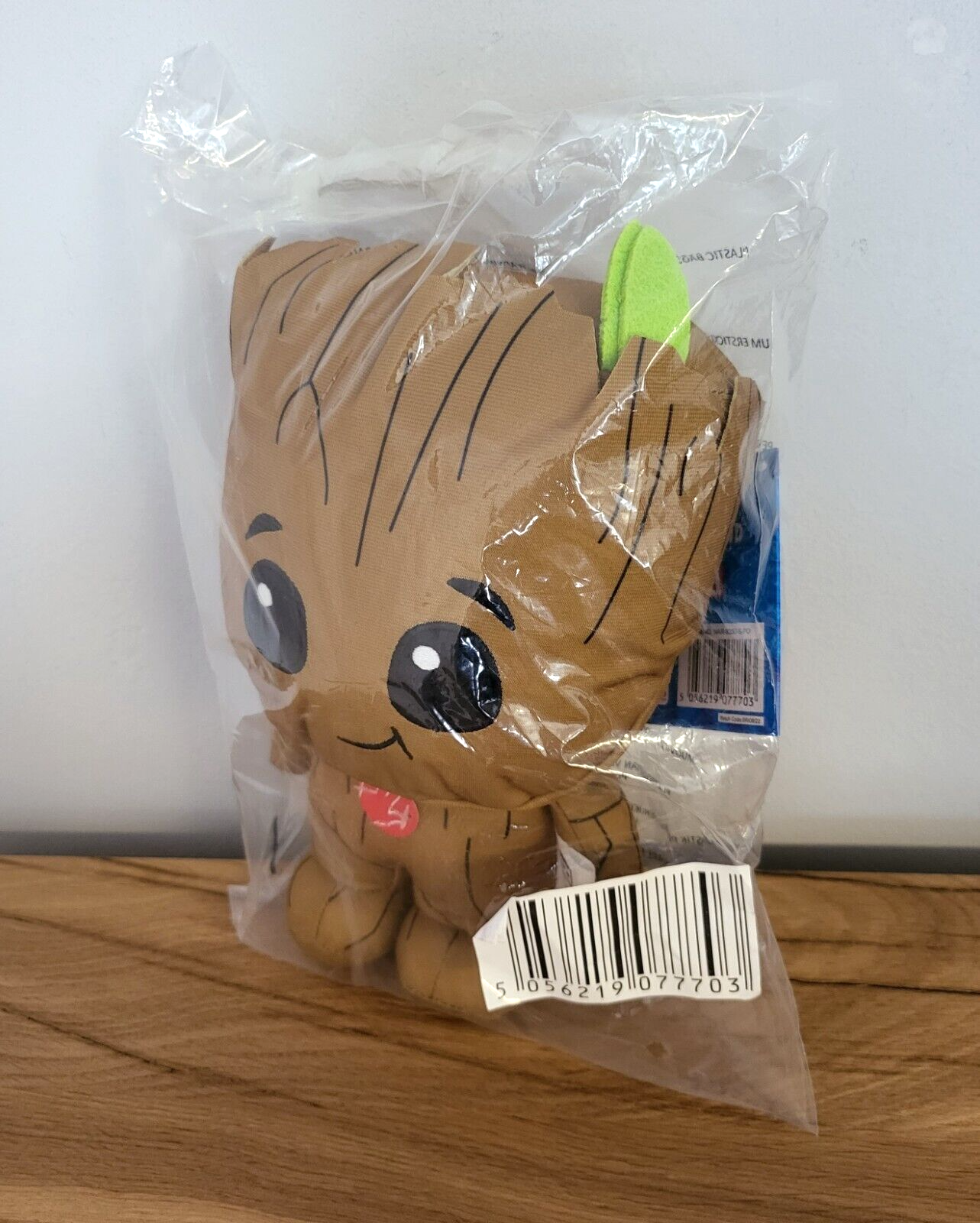 Plüschtier Stofftier Groot Guardians Galaxy Marvel Kuschel ca.27cm mit SOUND NEU