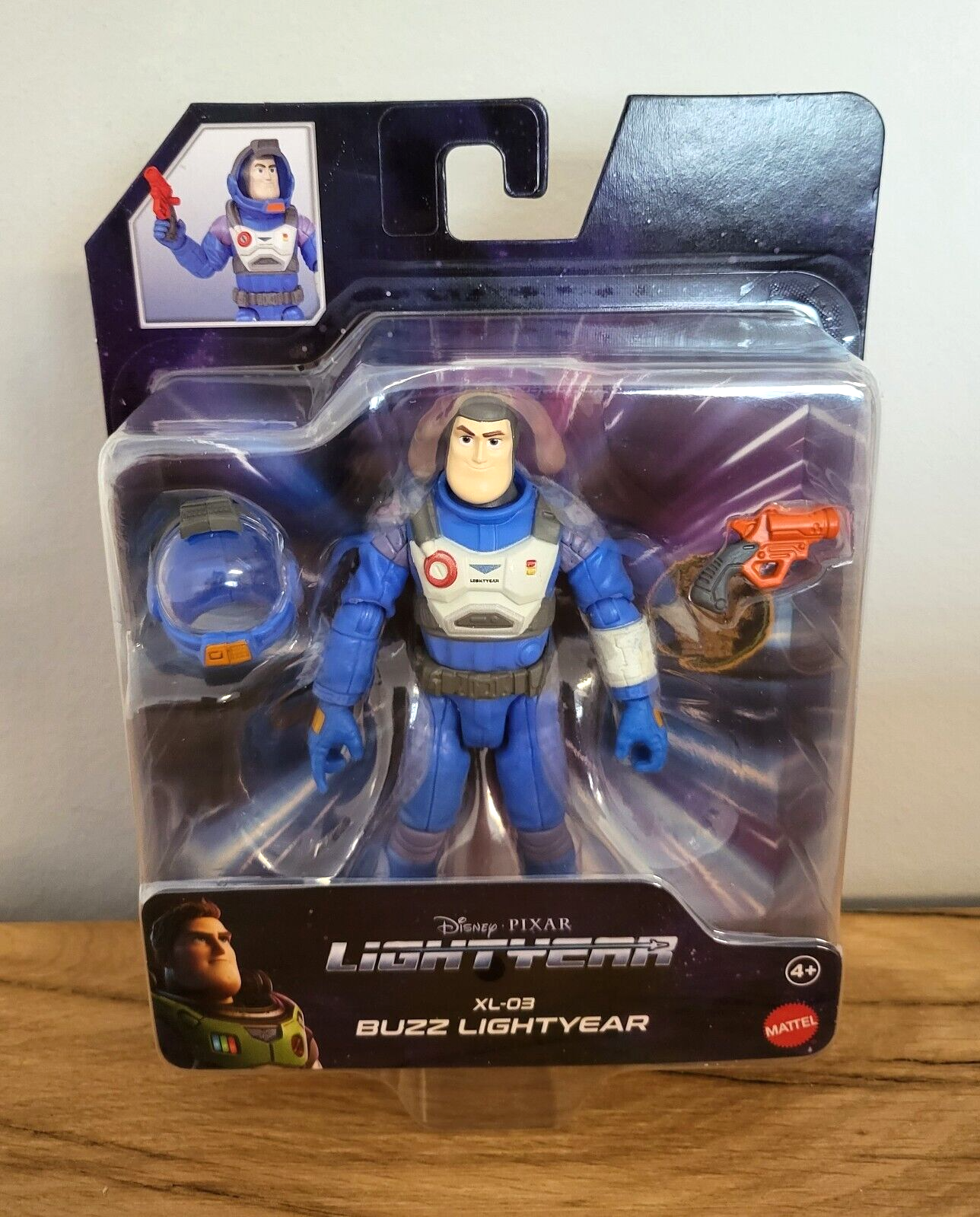 Disney Buzz Lightyear XL-03 Action Figur Gelenkfigur Toy Story Spielzeug ca. 13cm
