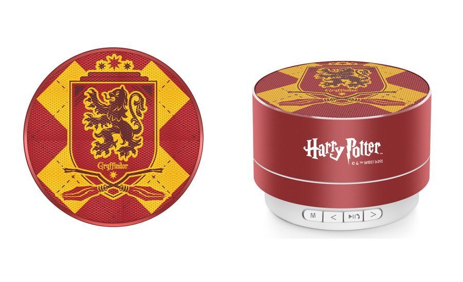 Disney Winnie the Pooh Puuh/ Mickey Maus / Gryffindor / Harry Potter/ externer Kinder Lautsprecher Sterio tragbar 3W