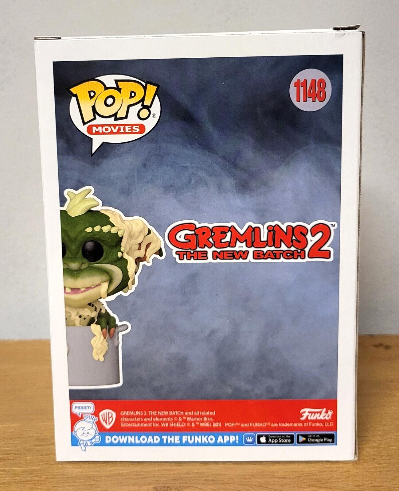 POP! Movies Gremlins 2 Daffy Exclusive Vinyl Funko #1148 Sammelfigur NEU & OVP