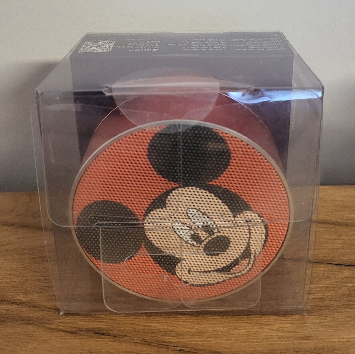 Disney Winnie the Pooh Puuh/ Mickey Maus / Gryffindor / Harry Potter/ externer Kinder Lautsprecher Sterio tragbar 3W