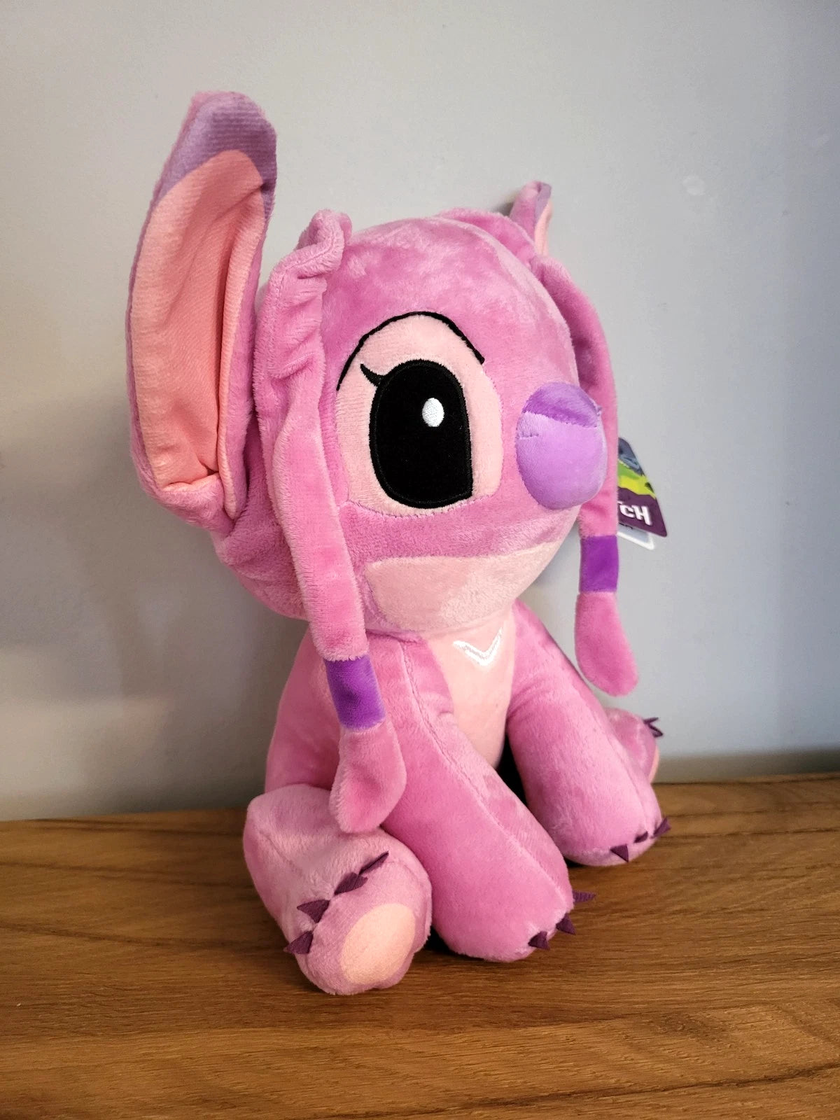 Disney Engel Angel Plüsch Merch Stofftier Plüschtier Kuscheltier Plüsch Lilo&Stitch NEU