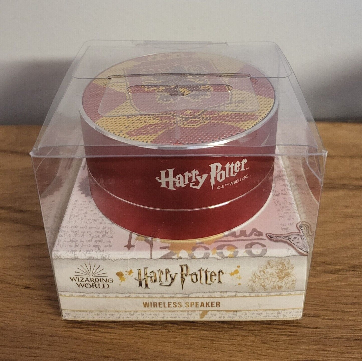 Disney Winnie the Pooh Puuh/ Mickey Maus / Gryffindor / Harry Potter/ externer Kinder Lautsprecher Sterio tragbar 3W