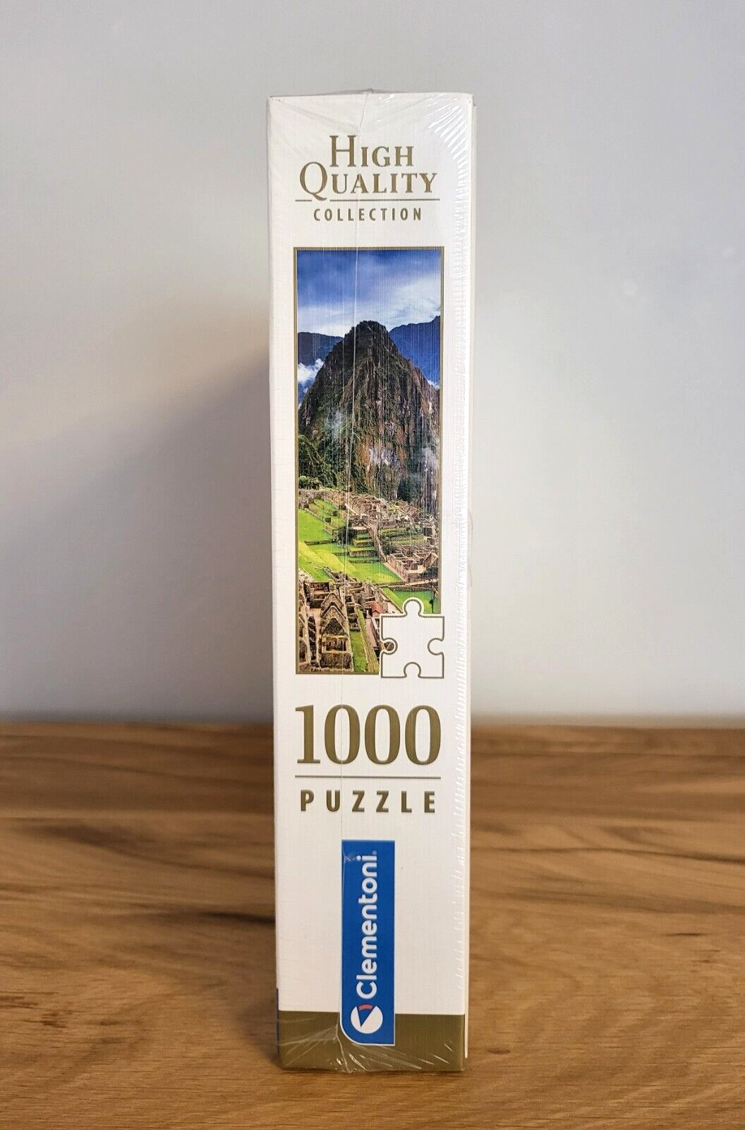 Puzzle Clementoni High Quality Berg Machu Picchu 1000 Teile 50x69cm