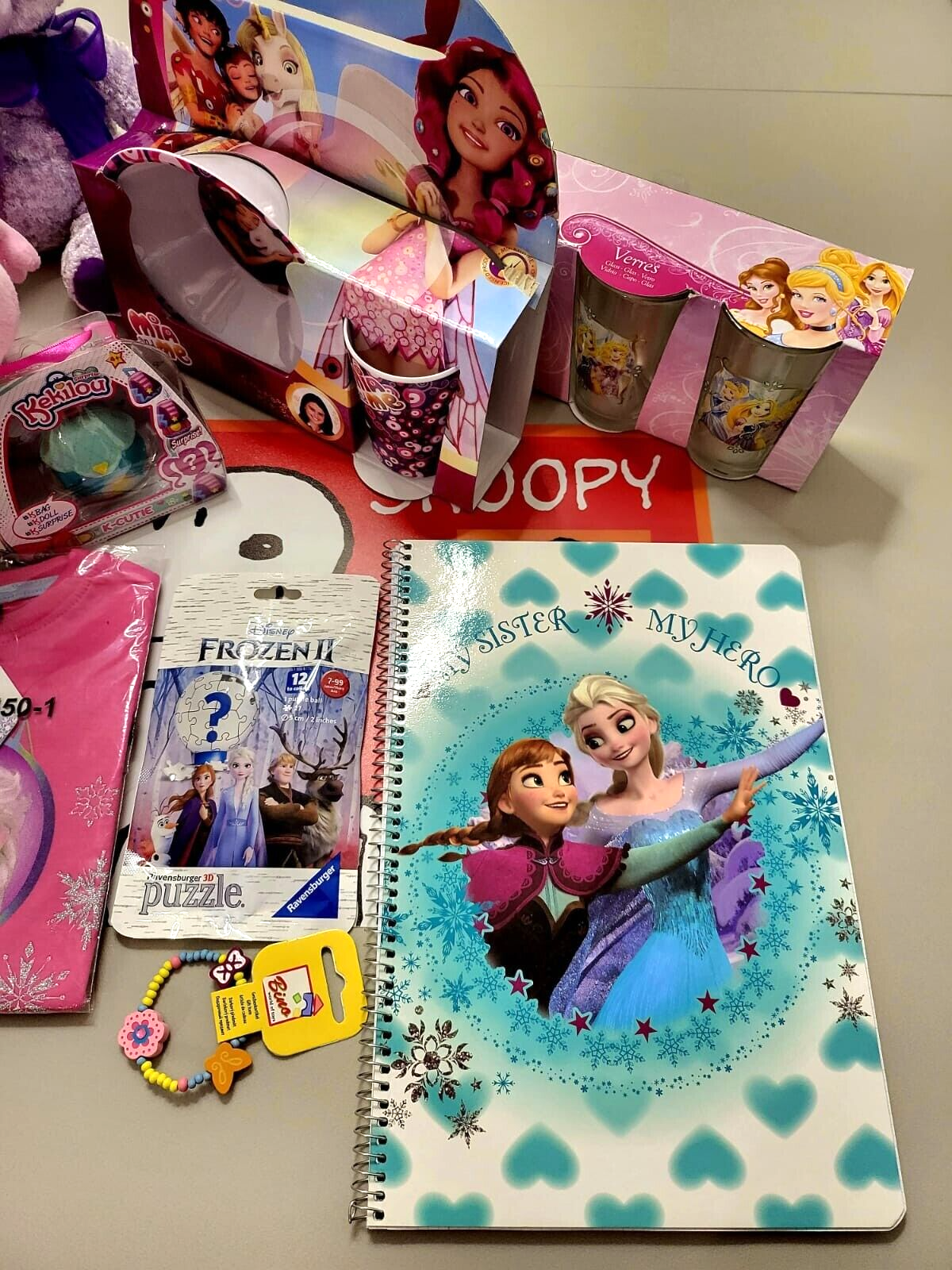 Spielzeug/Spielsachen Mädchen mittleres Mischpaket/Konvolut Kinder Markenware #5