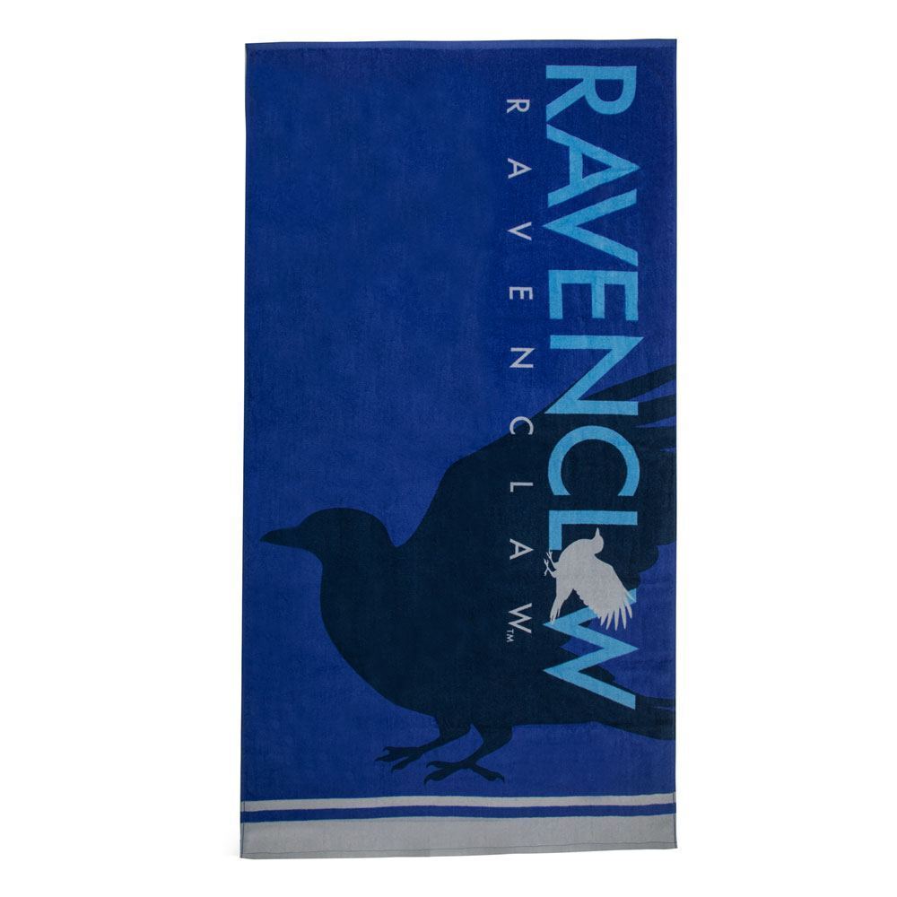 Harry Potter Badetuch Handtuch Hufflepuff/ Hogwarts / Ravenclaw 140x70cm