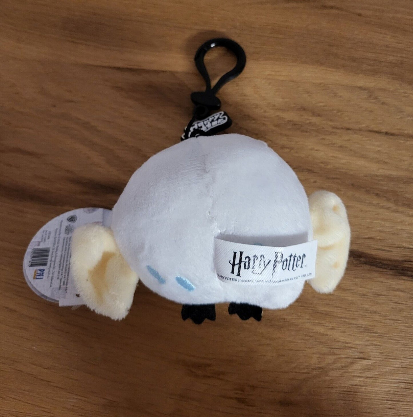 Harry Potter Plüsch Schlüsselanhänger / Taschenanhänger Ron/ Hermine/ Dobby/Hedwig/Dumbledore