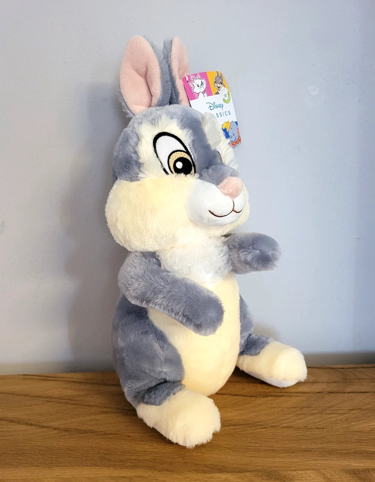 Disney Klopfer Hase Plüschtier Stofftier Kuscheltier Figur Plüsch ca.30cm NEU