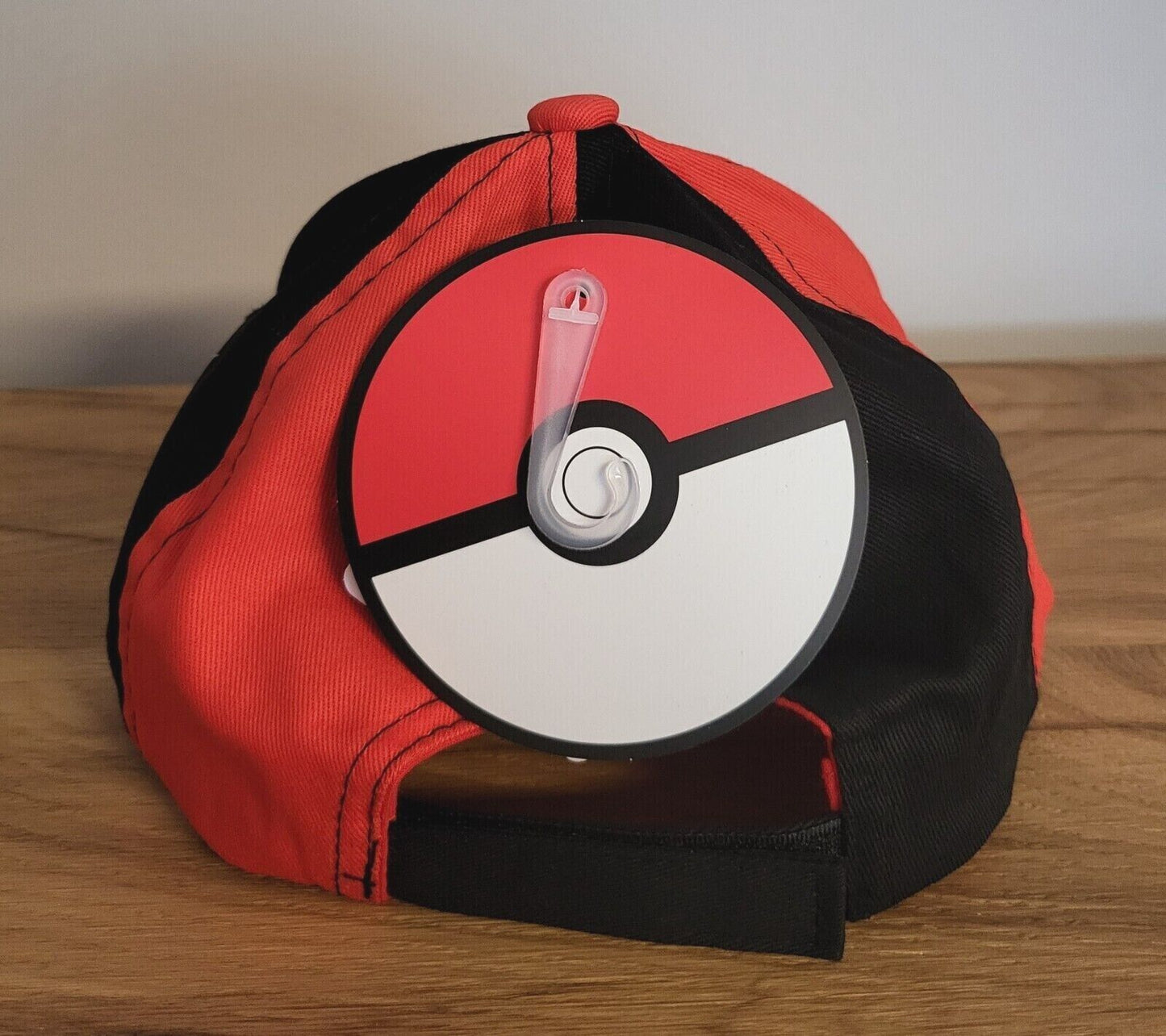 Pokemon Pikachu Pokeball Kinder Basecap Kappe Mütze Cap Sonnenschutz Sport Gr.52/54 NEU