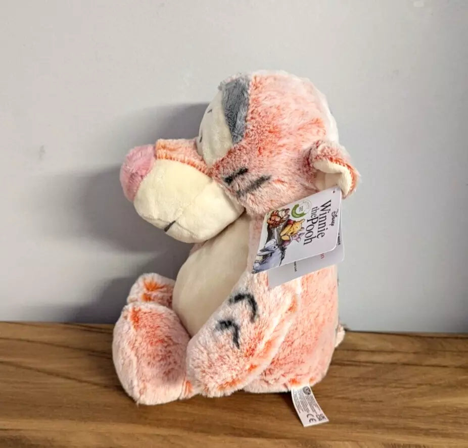Disney Plüsch Stofftier Kuscheltier Tigger aus Winnie Puuh Figur Snuggle Time NEU