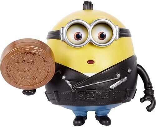 Minions Actionfigur Spielzeug Bob / Stuart / Otto / Kevin Spielfigur Zubehör Kinder ca. 10cm sortiert