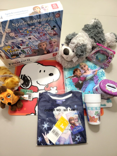 Spielzeug/Spielsachen Mädchen mittleres Mischpaket/Konvolut Kinder Markenware #3