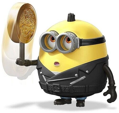 Minions Actionfigur Spielzeug Bob / Stuart / Otto / Kevin Spielfigur Zubehör Kinder ca. 10cm sortiert