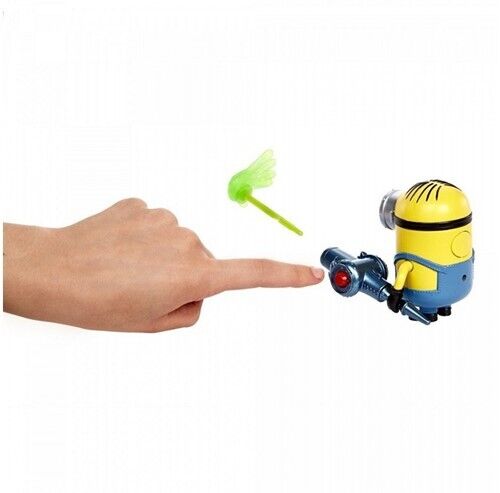 Minions Actionfigur Spielzeug Bob / Stuart / Otto / Kevin Spielfigur Zubehör Kinder ca. 10cm sortiert