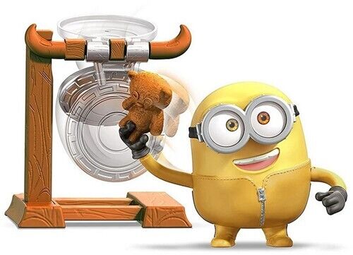 Minions Actionfigur Spielzeug Bob / Stuart / Otto / Kevin Spielfigur Zubehör Kinder ca. 10cm sortiert