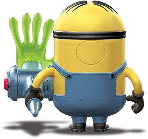 Minions Actionfigur Spielzeug Bob / Stuart / Otto / Kevin Spielfigur Zubehör Kinder ca. 10cm sortiert