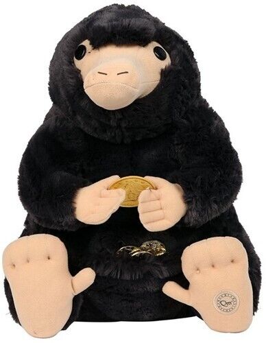 Phantastische Tierwesen Plüsch Stofftier Kuschel Figur Niffler XL Harry Potter 40 cm Fantastic Beast NEU