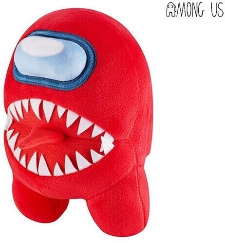 Among Us Plüsch Stofftier Game Spiel Figur Spezial Imposter Geschenk 25cm NEU