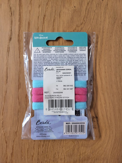 Stitch Haarschmuck Haargummi Clips Kinder Kamm Bürste Angel bunt sortiert NEU