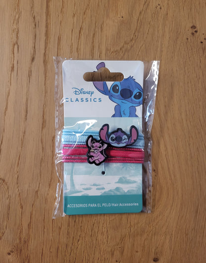 Stitch Haarschmuck Haargummi Clips Kinder Kamm Bürste Angel bunt sortiert NEU