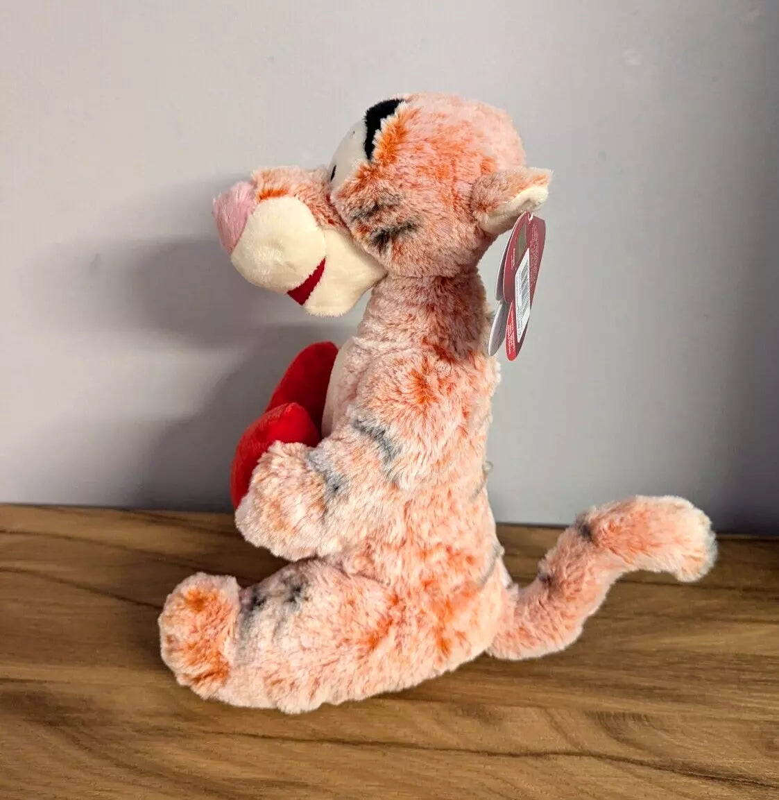 Seite Disney Tigger it Herz with Love 